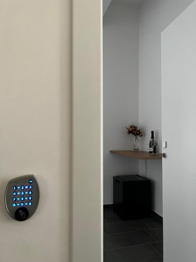Habitat Luxury Suites Беллона Экстерьер фото