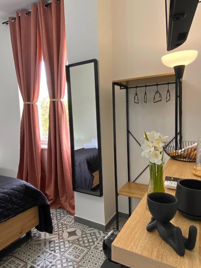 Habitat Luxury Suites Беллона Экстерьер фото